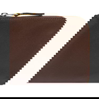 Peňaženka Comme des Garçons Classic Wallet Brown Hnedá | SA3100BRWN, 0