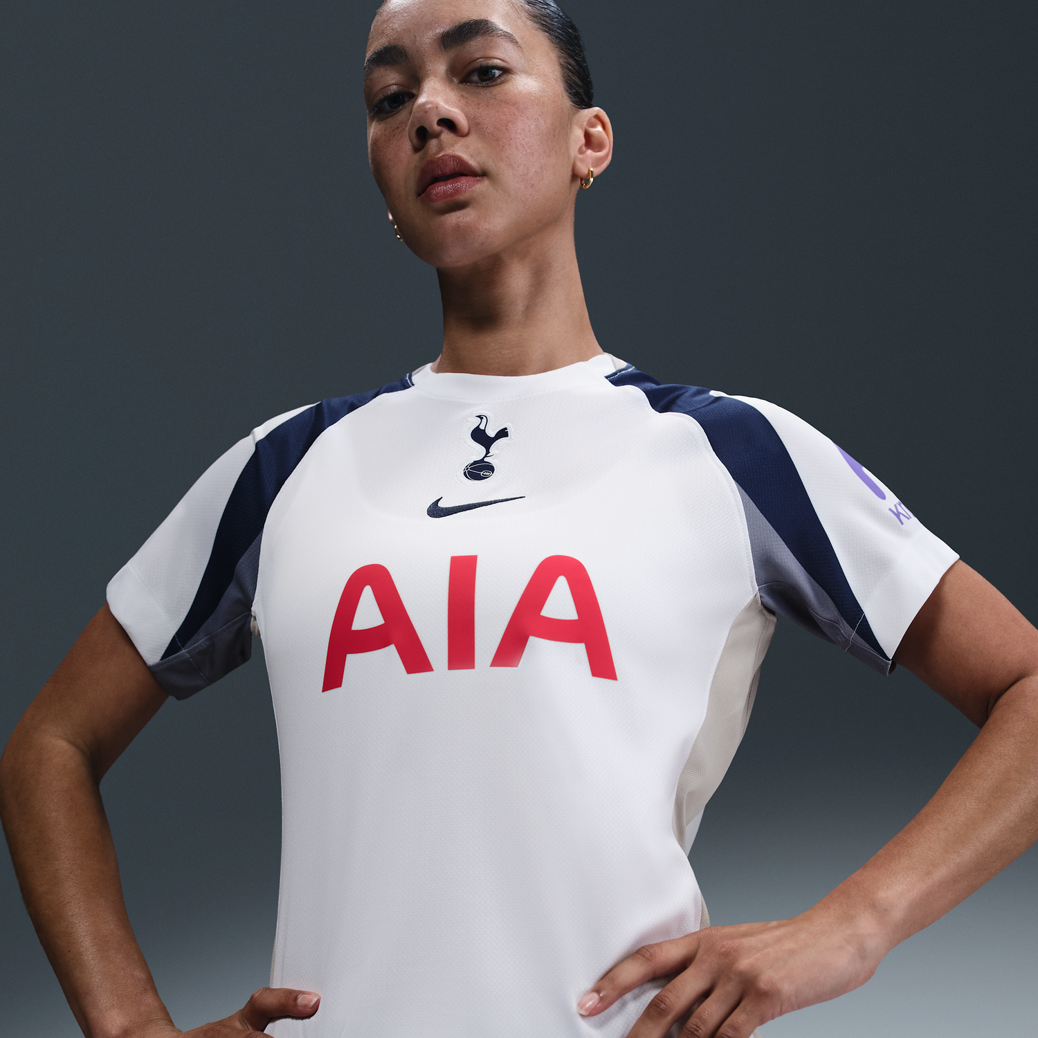 Dres Nike Tottenham Hotspur Stadium 2025/26 Replica Jersey Biela | HJ5107-101, 0