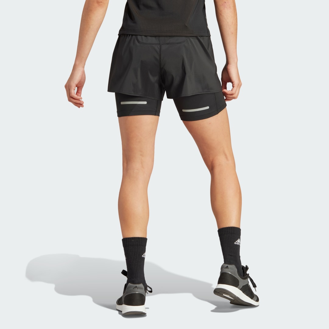 Ultimate Two-in-One Shorts