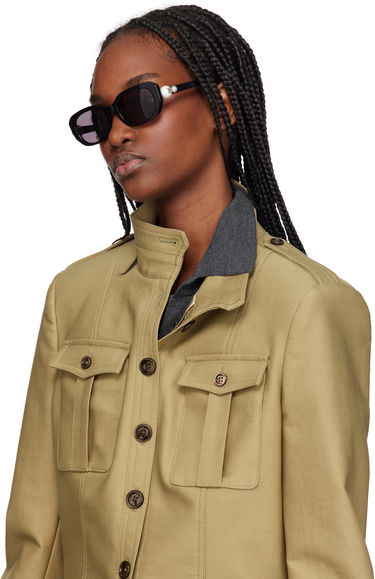 Slnečné okuliare Givenchy Givenchy Pearl Sunglasses Čierna | GV40101I@5301A 192337204999, 3