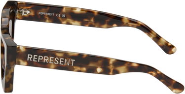 Slnečné okuliare Represent Clo Represent California Sunglasses Hnedá | MLM850, 2