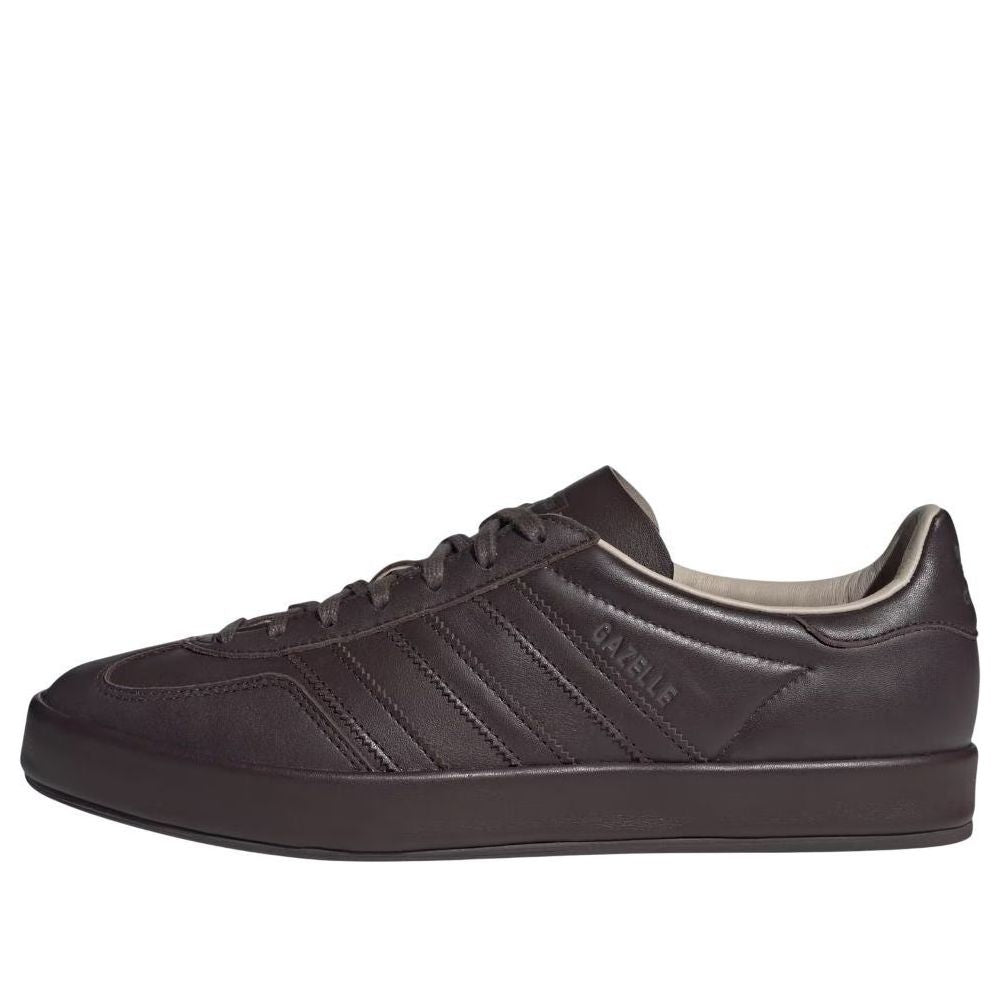 Tenisky a topánky adidas Originals Gazelle Indoor Luxe Pack Hnedá | JH5414, 0