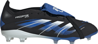 Tenisky a topánky adidas Performance Predator Elite Fold-Over Tongue Čierna | jr1754, 0