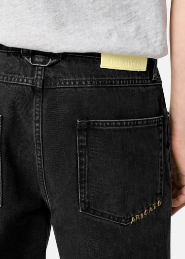 Džínsy AXEL ARIGATO Zine Fade Jeans Čierna | A3430001, 5