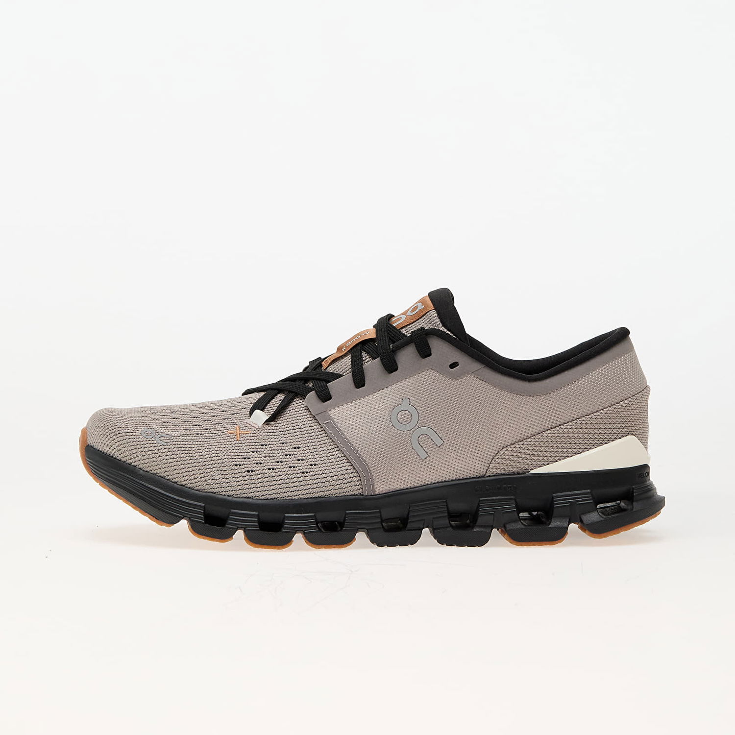 Tenisky a topánky On Running Cloud X 4 Fog/ Black Šedá | 3ME30042532, 0
