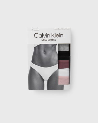 Nohavičky CALVIN KLEIN BIKINI 5PK Rôznofarebný | 000QD5251EPYG, 1