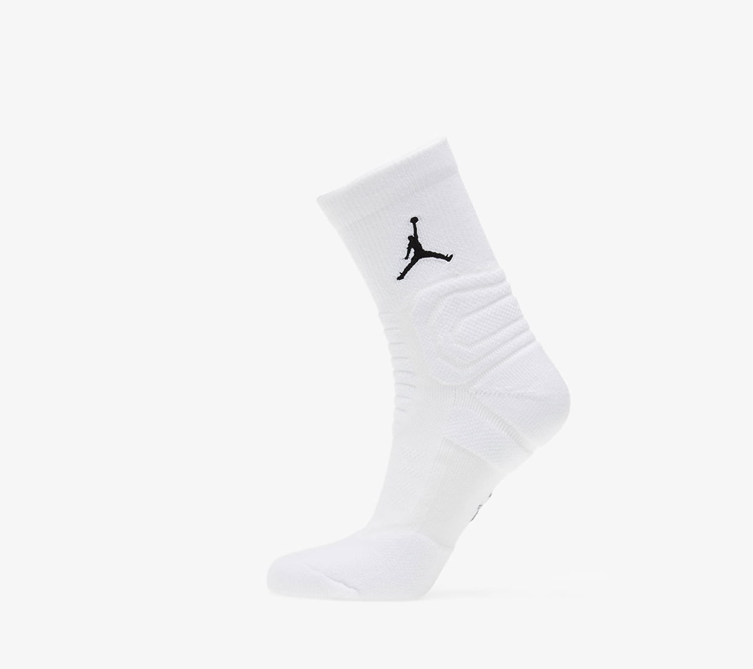 Ponožky Jordan Flight Ankle Socks Biela | SX5855-101, 0