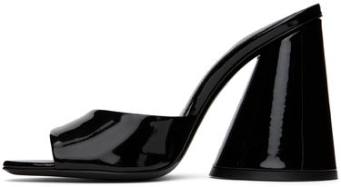 Doplnky The Attico Attico Luz Heeled Mules Čierna | 236WS502 L002, 2