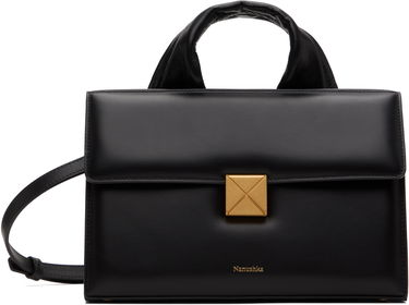 Kabelka Nanushka Nanushka Sandi Lock Bag Čierna | NW25CRBG01299, 0