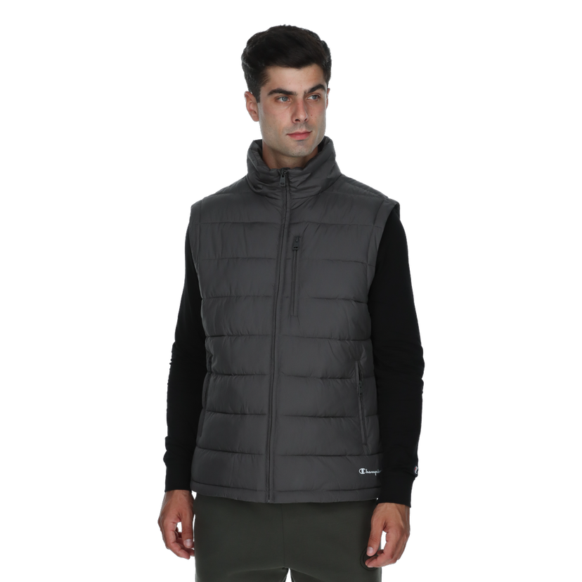 Vesta Champion Puffer Vest Martin Šedá | CHA253M501-31