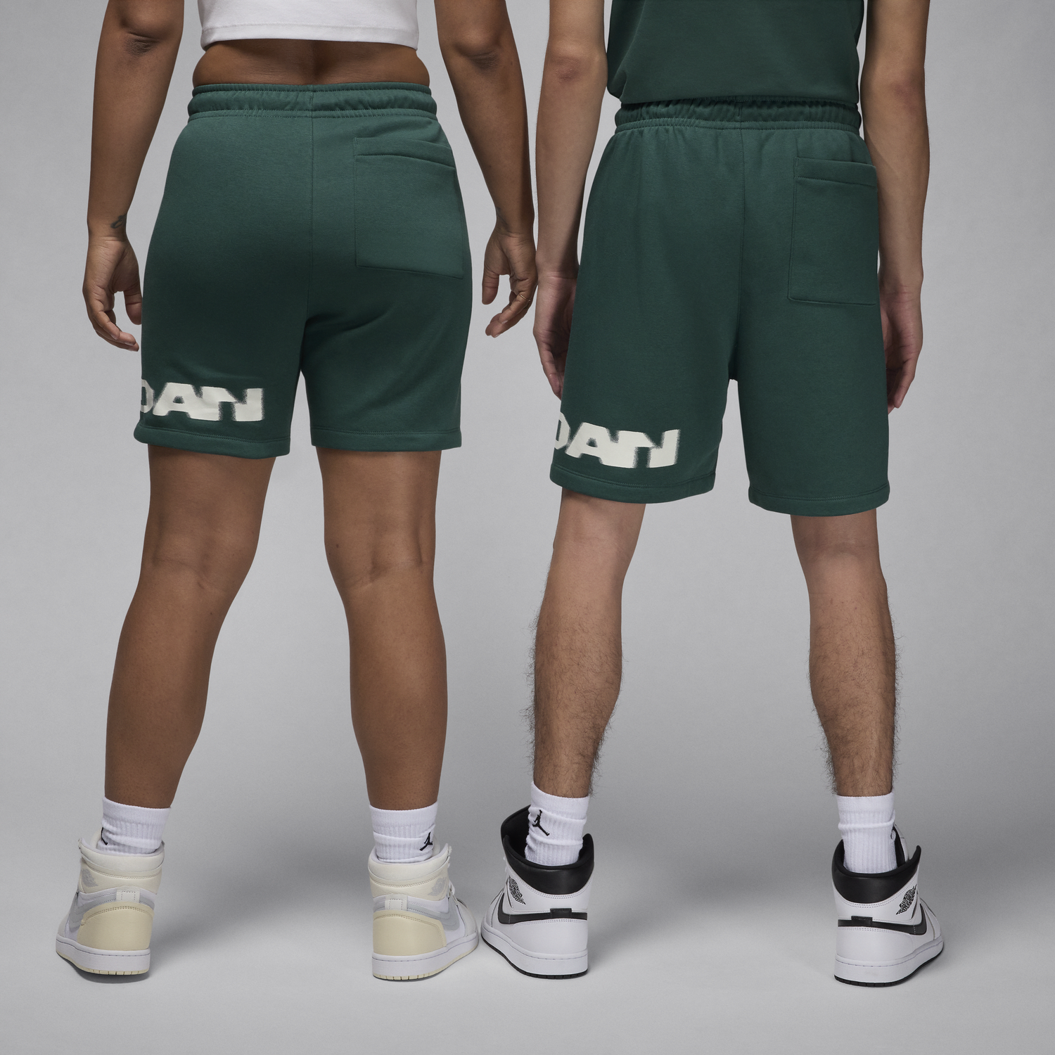 Šortky Jordan Jordan MVP Zelené | FV7231-366, 1