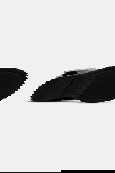 Tenisky a topánky Maison Margiela High-Cut Leather Biker Boots Čierna | SH3WW0006.P7431.T8013, 4