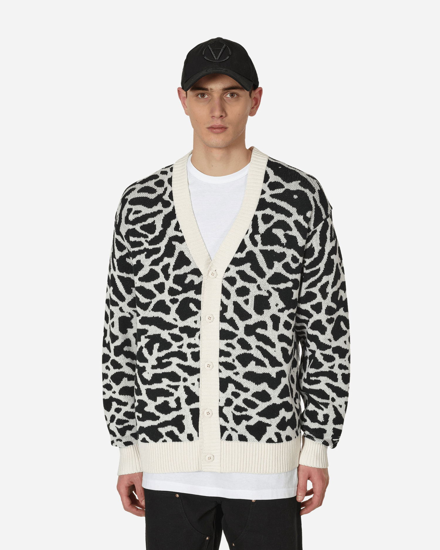 Sveter Jordan Flight Heritage Cardigan Čierna | DV7573-030, 1