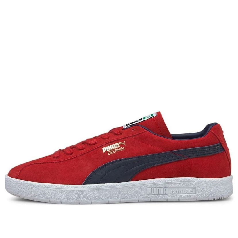 Tenisky a topánky Puma Delphin OG Červená | 374981-01