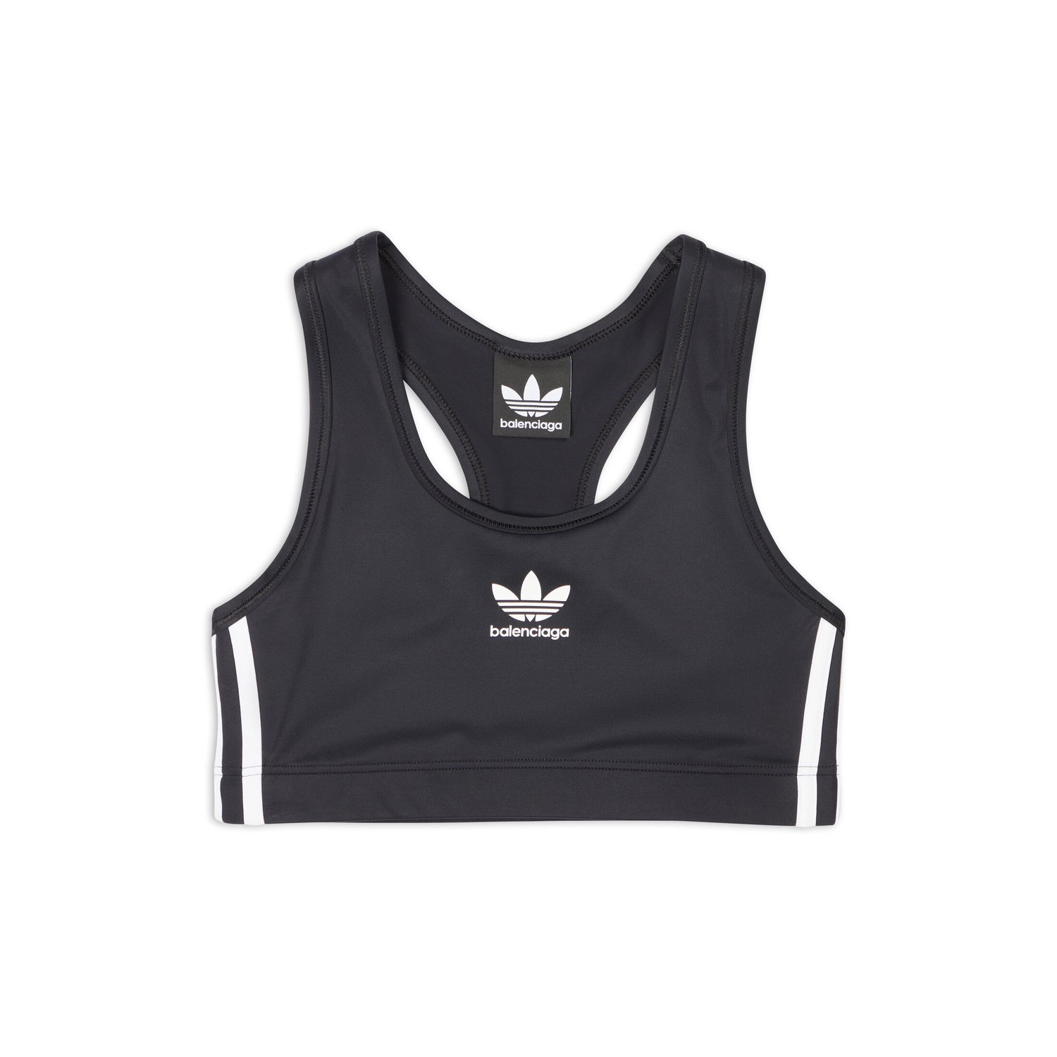 Podprsenka Balenciaga adidas x Athletic Bra Čierna | 7243044A8B51077, 0