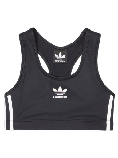 Podprsenka Balenciaga adidas x Athletic Bra Čierna | 7243044A8B51077