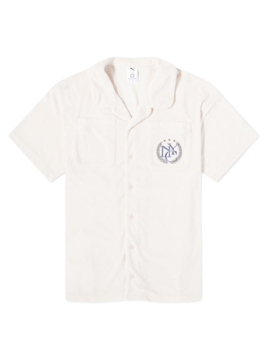 Košeľa Puma Rhuigi x Shirt "Pristine" Béžová | 620883-65