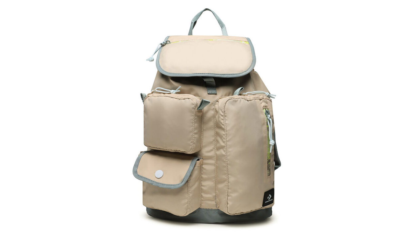 Batoh Converse Seasonal Rucksack Béžová | 10025029-A01, 0