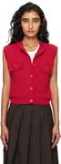 Max Mara Caprara Knit Vest