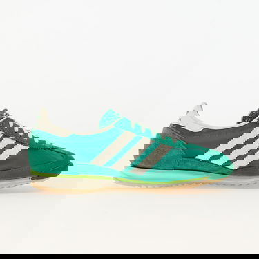 Tenisky a topánky adidas Originals SL 72 Og W Court Green/ Ivory/ Crystal Sand EUR 36 Zelené | JQ7397, 2