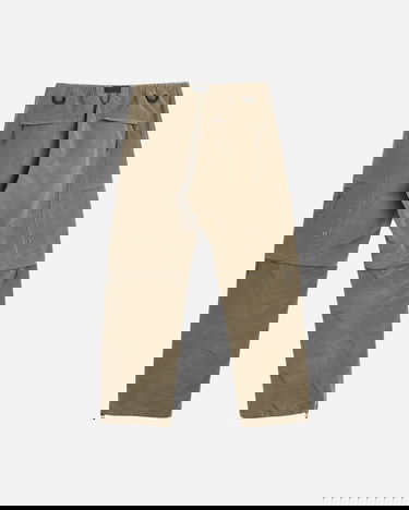 Cargo nohavice OUR LEGACY WORK SHOP EVAC Quartz Cargo Pants Fir Green Zelené | WSEM2244QF FGR, 2