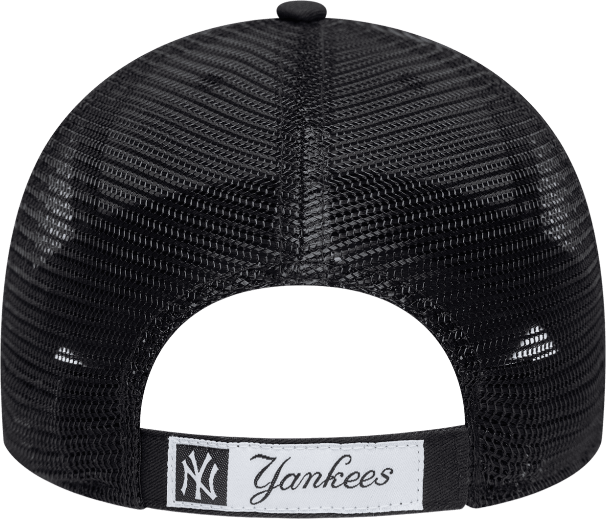 Šiltovka New Era MLB New York Yankees 9Forty Homefield Adjustable Trucker Cap Čierna | 60691409-410, 1