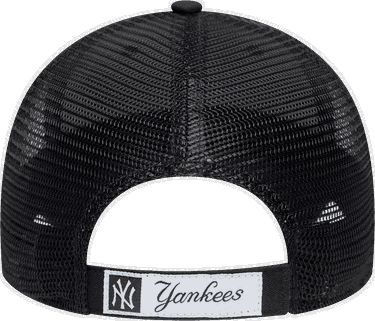 Šiltovka New Era MLB New York Yankees 9Forty Homefield Adjustable Trucker Cap Čierna | 60691409-410, 1