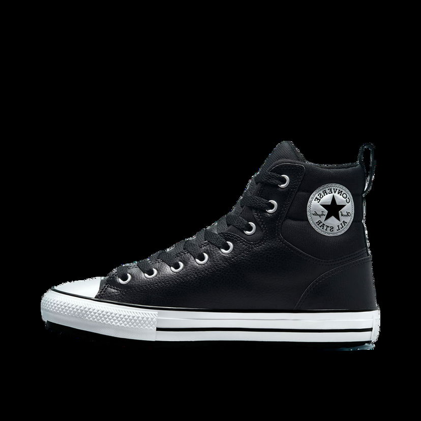 Tenisky a topánky Converse Chuck Taylor All Star Berkshire Boot Čierna | 171448C