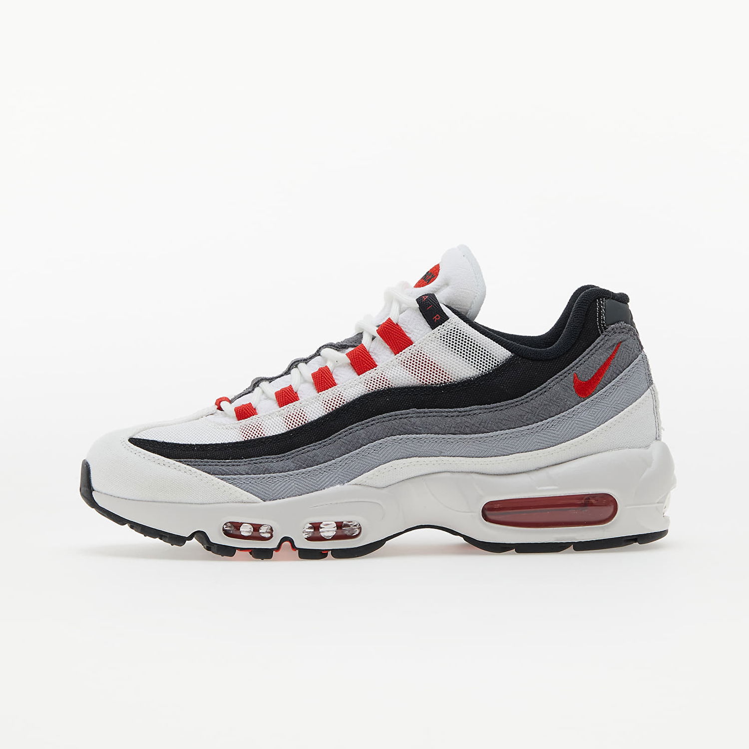 Tenisky a topánky Nike Air Max 95 QS Biela | DH9792-100, 0