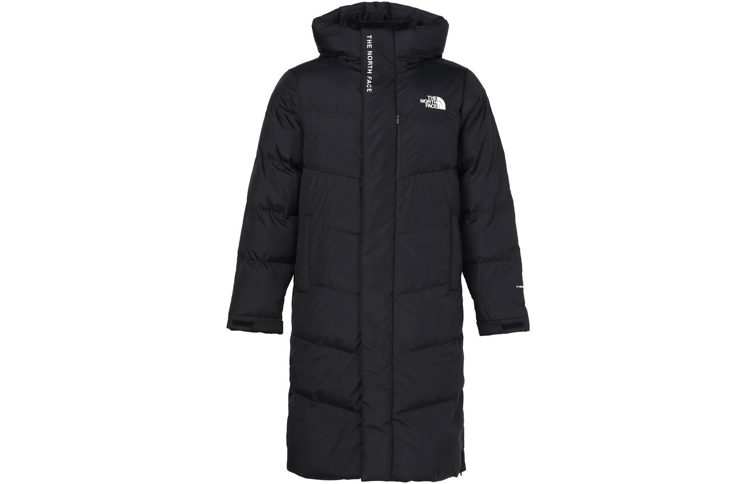 Kabáty The North Face Ex T Down Coat Čierna | NC3NM50J, 0