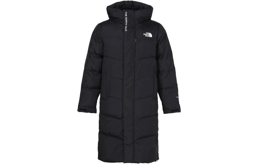 Kabáty The North Face Ex T Down Coat Čierna | NC3NM50J