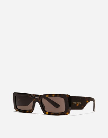 Slnečné okuliare Dolce & Gabbana Brown Dna Sunglasses Hnedá | VG4416VP5739V000, 1