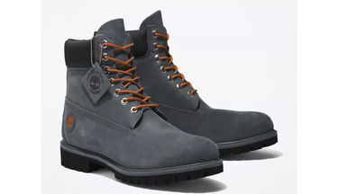 Tenisky a topánky Timberland Premium 6 Inch Boot Šedá | A2DZG-033, 3