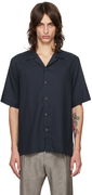 Paul Smith Short Sleeve Button-Down Shirt