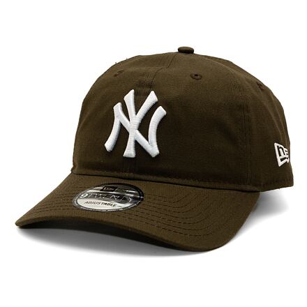 Šiltovka New Era 9TWENTY MLB NOS League Essential New York Yankees Hnedá | 60471475, 0