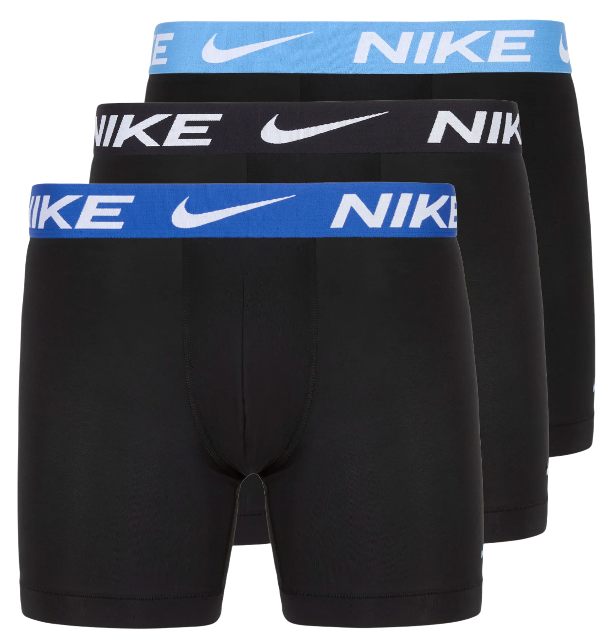 Boxerky Nike Nike Boxer Brief 3 Pack Čierna | ke1157-jv3, 0
