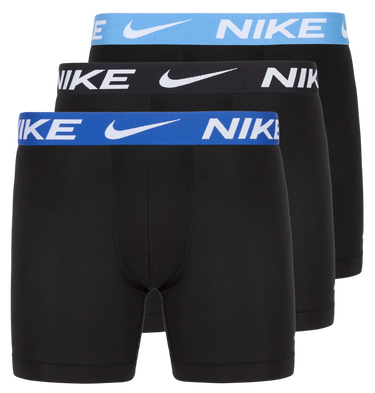 Boxerky Nike Nike Boxer Brief 3 Pack Čierna | ke1157-jv3, 0
