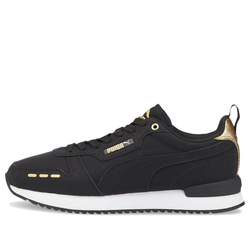 Tenisky a topánky Puma R78 Raw Metallics Čierna | 383833-02