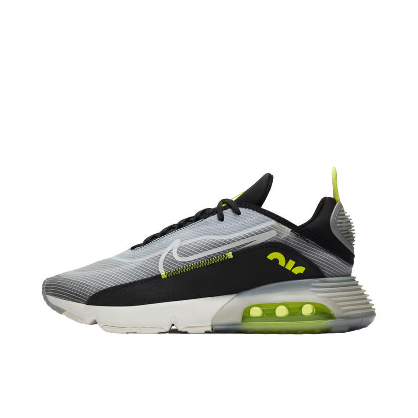 Tenisky a topánky Nike Air Max 2090 Pure Platinum Volt Čierna | CT1803-001