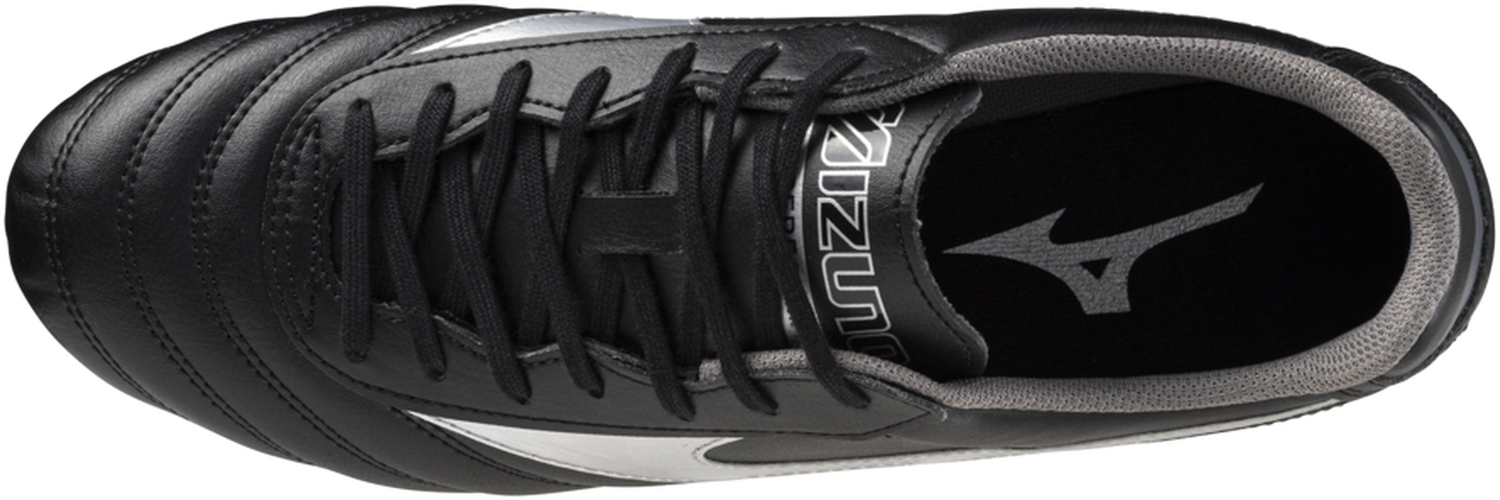 Tenisky a topánky Mizuno Morelia II Club SG Čierna | p1gc2416-03, 1