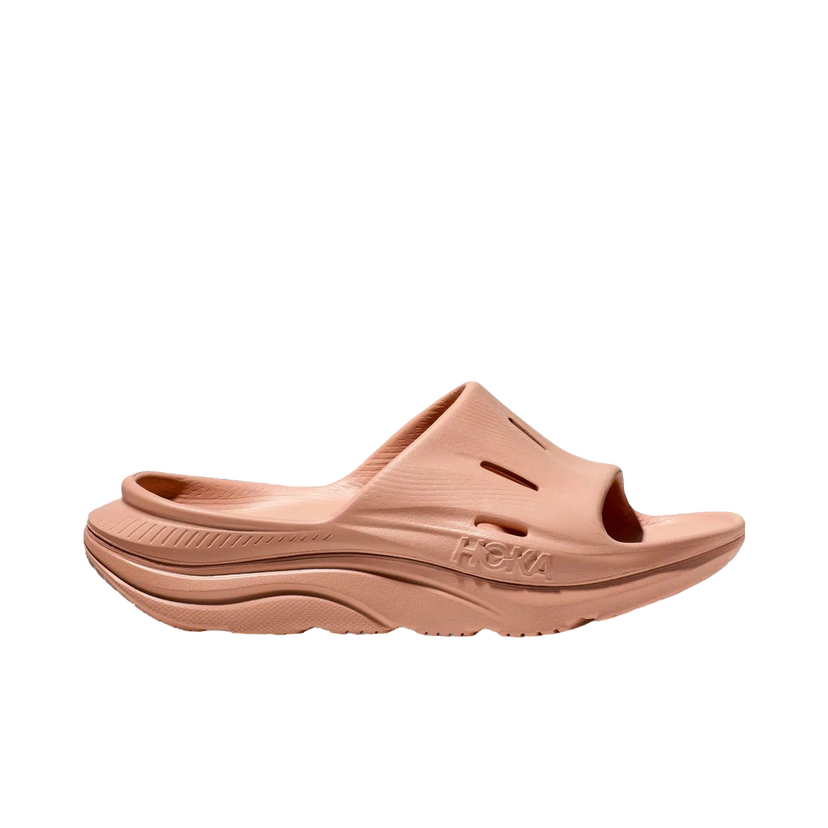 Tenisky a topánky Hoka One One Ora Recovery Slide 3 Sandstone Hnedá | 1135061-SDST