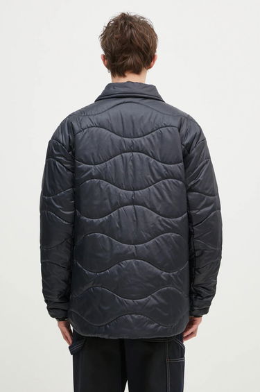Prešívaná bunda Napapijri A-Jaman Oversize Puffer Jacket Čierna | NP0A4I1W0411, 2