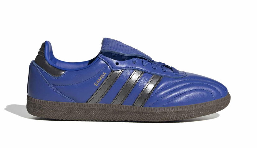 Tenisky a topánky adidas Originals Samba LT W Originals Modrá | JP6142