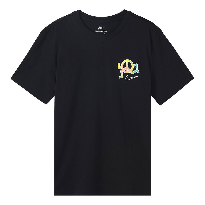 Tričko Nike Sportswear T-Shirt Čierna | DQ1079-010