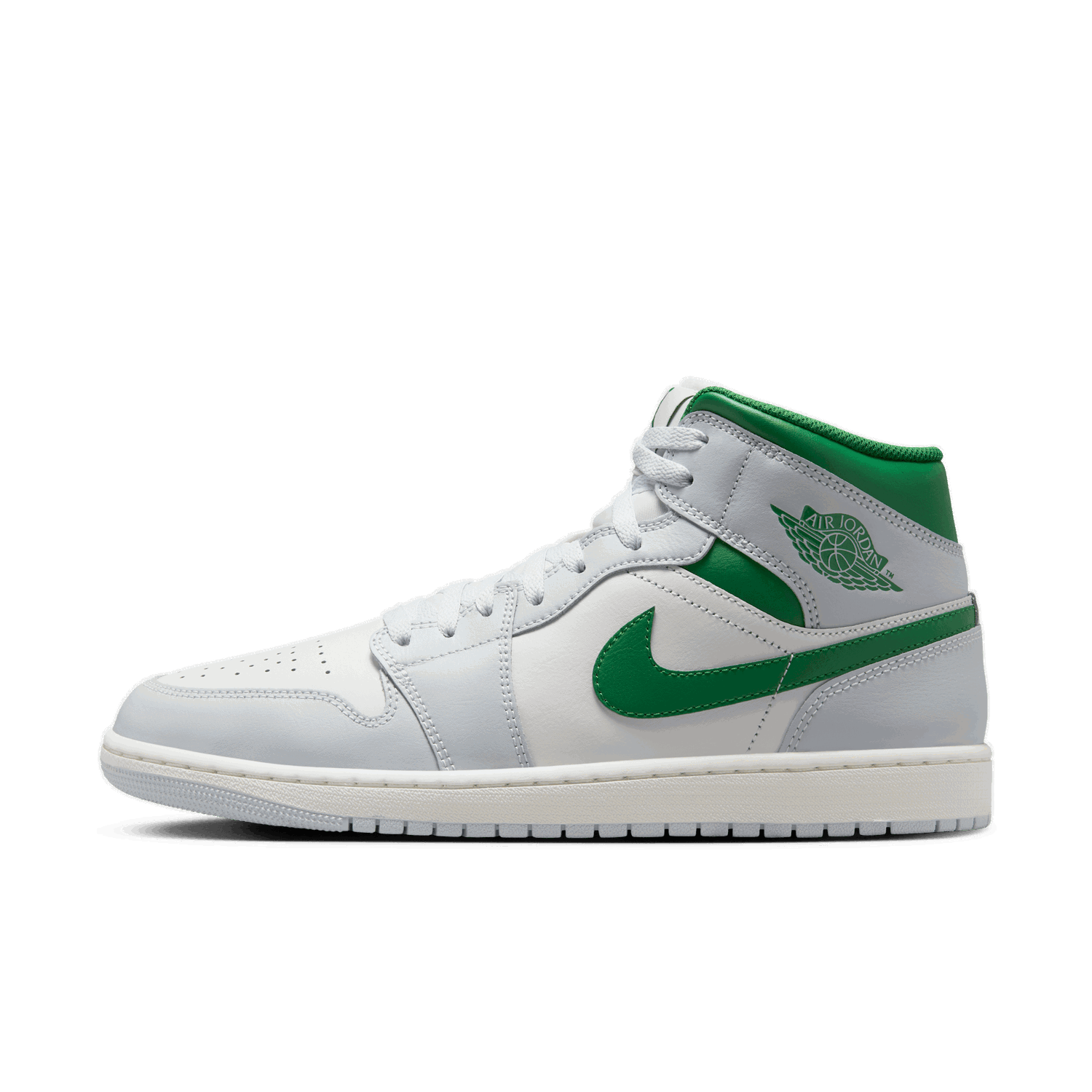 Tenisky a topánky Jordan Jordan 1 Mid Biela | DQ8426-142, 1