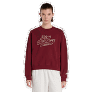 Athletics Legacy Crew Sweatshirt