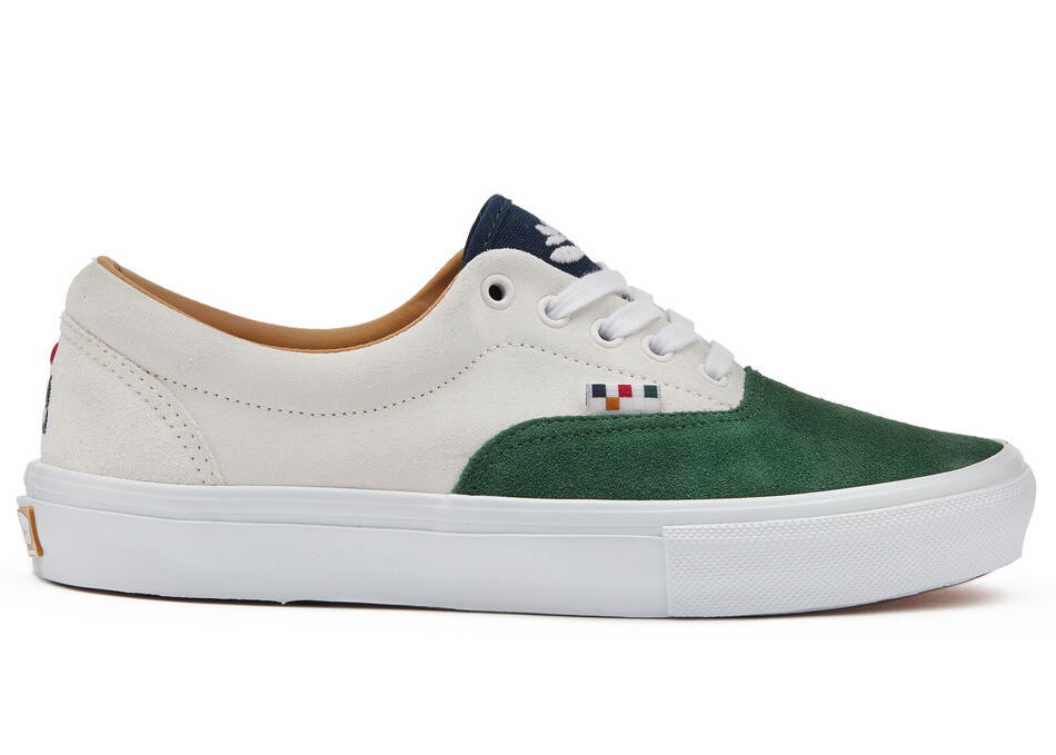 Tenisky a topánky Vans Skate Era Shogo Eden Zelené | VN0A5FC9634, 0