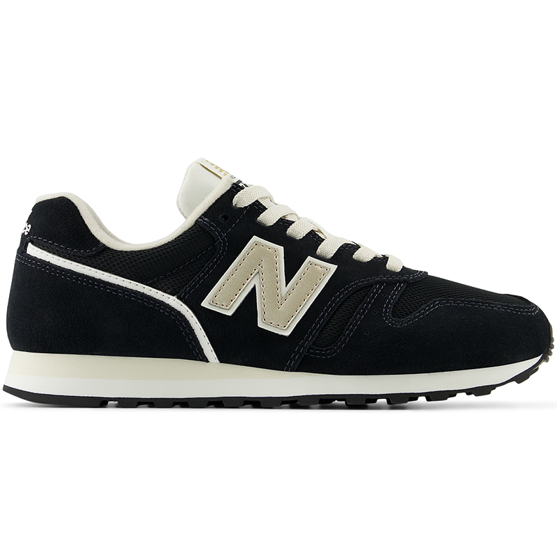 Tenisky a topánky New Balance 373 Čierna | NBWL373LK2, 0