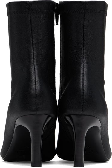 Oblečenie rag & bone rag & bone Britt Leather Boots Čierna | WFF24FF025LE25, 1