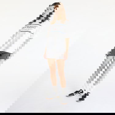 Tričko New Balance Athletics Nautical T-Shirt Biela | WT51910SST, 3